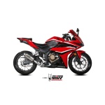 Mivv Slip-On GP Pro titanium Honda CBR 500 R 2019-20