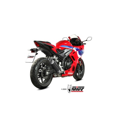 Mivv Slip-On GPpro Carbono Honda CBR 500 R 2024