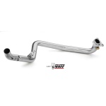 Mivv Tubo no kat (compatible con silenciadores Mivv y Originales) Honda X-ADV 750 2017-24