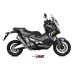 Mivv Slip-On Delta Race St. Steel Honda X-ADV 750 2017-24