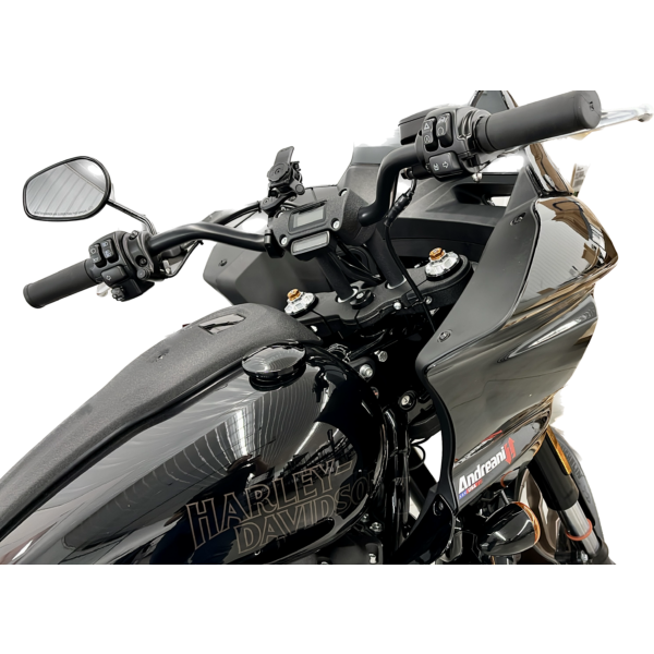 Andreani Cartuchos de horquilla reg. Misano EVO Harley Davidson Softail Low Raider ST 2022-(Showa 43