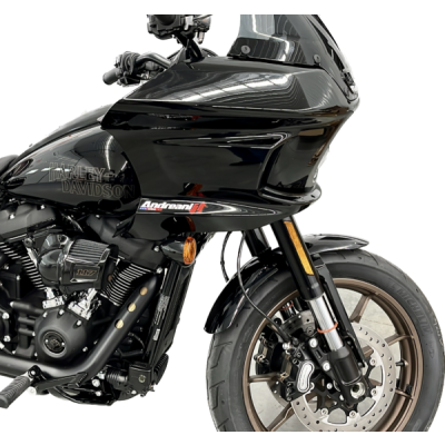 Andreani Cartuchos de horquilla reg. Misano EVO Harley Davidson Softail Low Raider ST 2022-(Showa 43