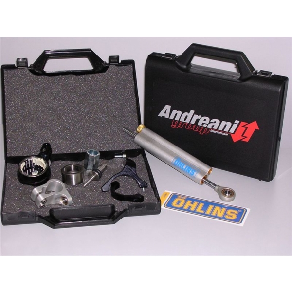 Andreani Kit de montaje Amortiguador de Dirección lineal  de dirección lineal Z1000 / Z750 / Z 750 S