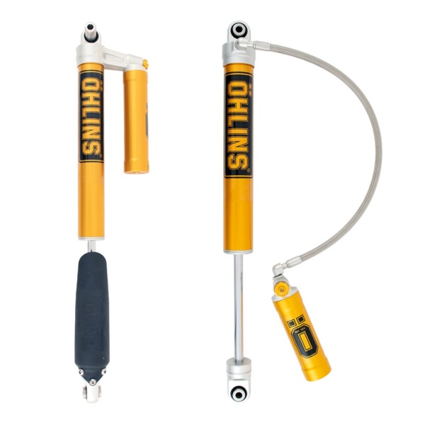 Öhlins Kit suspensión Jeep Gladiator (35-50 lift) 2020- (Muelle de origen)