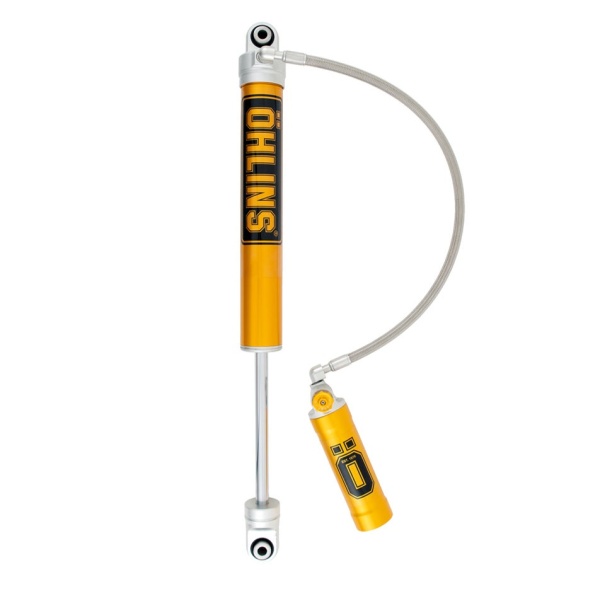Öhlins Kit suspensión Jeep Gladiator (35-50 lift) 2020- (Muelle de origen)