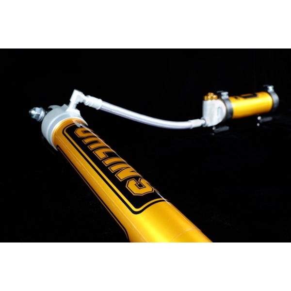 Öhlins Kit suspensión Jeep Wrangler JK 3.5-5 2007-2018 (Muelle de origen)