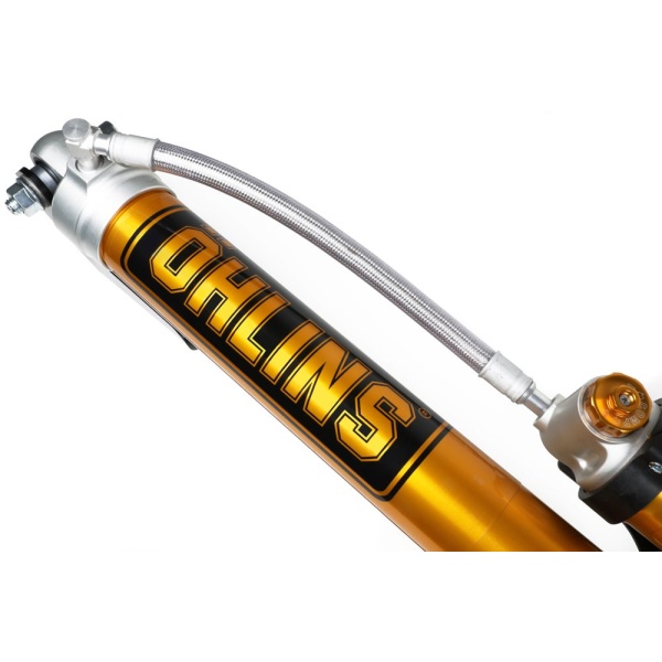 Öhlins Kit suspensión Jeep Wrangler JK 2-3 2007-2018 (Muelle de origen)