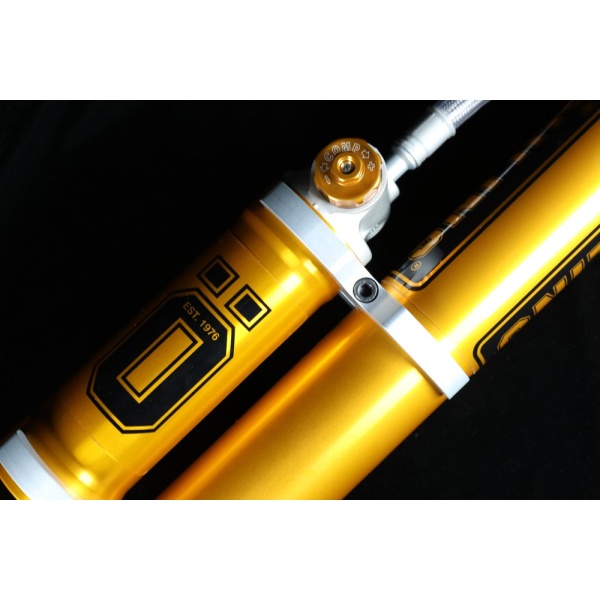 Öhlins Kit suspensión Jeep Wrangler JK 2-3 2007-2018 (Muelle de origen)