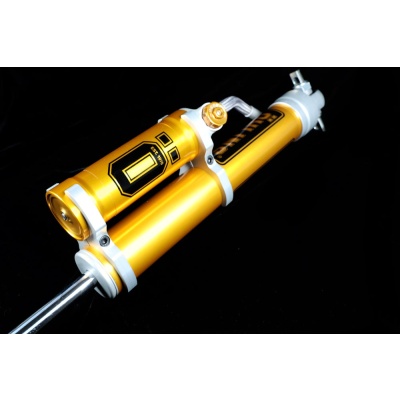 Öhlins Kit suspensión Jeep Wrangler JK 2-3 2007-2018 (Muelle de origen)