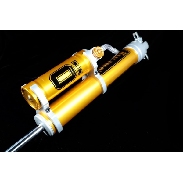 Öhlins Kit suspensión Jeep Wrangler JK 2-3 2007-2018 (Muelle de origen)