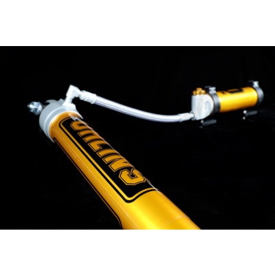 Öhlins Kit suspensión Jeep Wrangler JK 2-3 2007-2018 (Muelle de origen)
