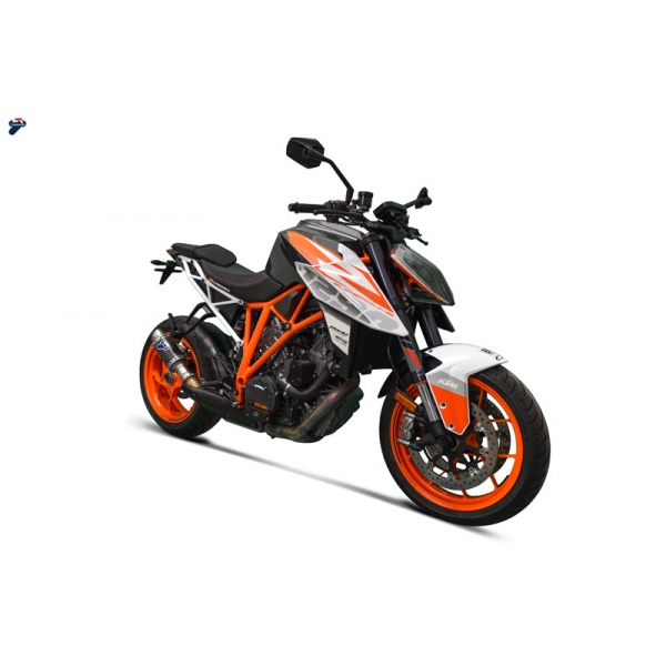 SLIP ON GP CLASSIC+LINK KTM SUPER DUKE 1290 R (17-19)