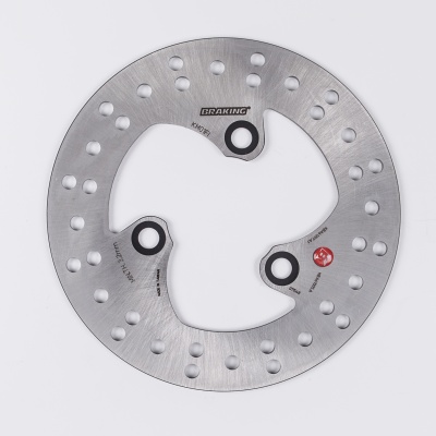 Braking Disco de freno delantero R-FIX Ø180/58,5 para Kymco/Peugeot