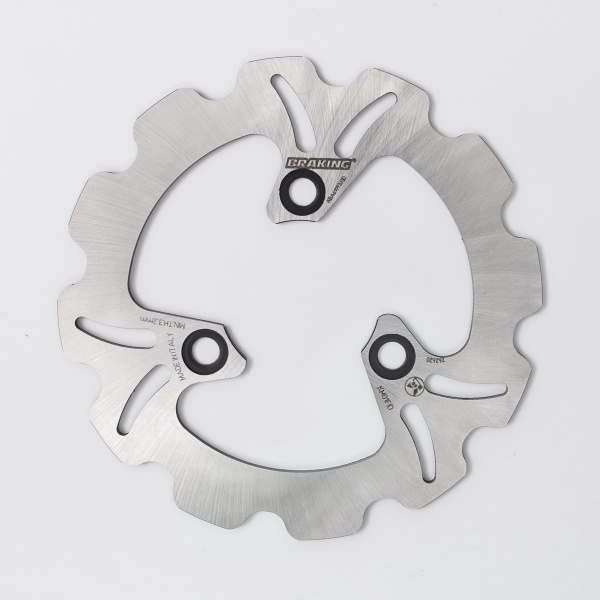 Braking Disco de freno delantero W-FIX Ø180/58,5 para Kymco/Peugeot