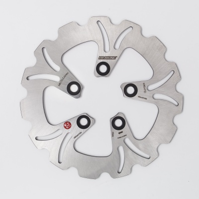 Braking Disco de freno delantero W-FIX Ø220/58,5 para Kymco