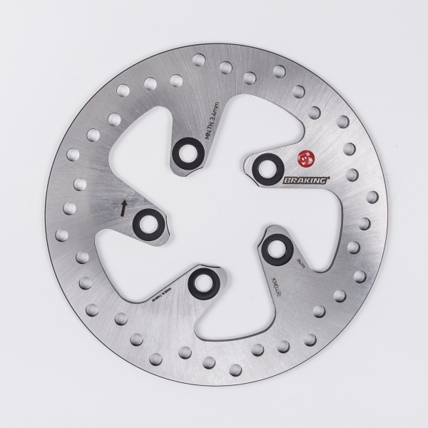 Braking Disco de freno trasero R-FIX Ø200/58,5 para Kymco