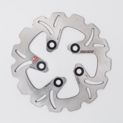Braking Disco de freno trasero W-FIX Ø200/58,5 para Kymco
