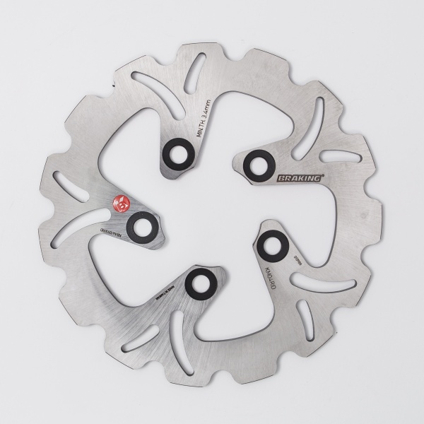Braking Disco de freno trasero W-FIX Ø200/58,5 para Kymco