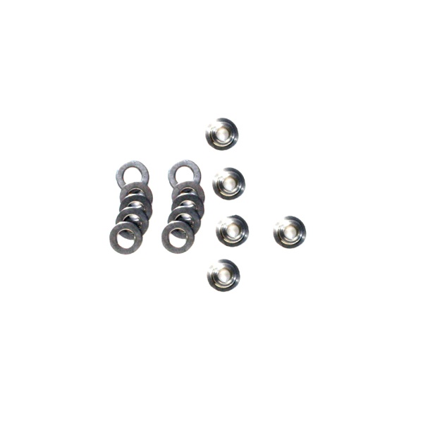Braking Kit Recambio para Discos BMW RH7005 _ WK109L/WK109R