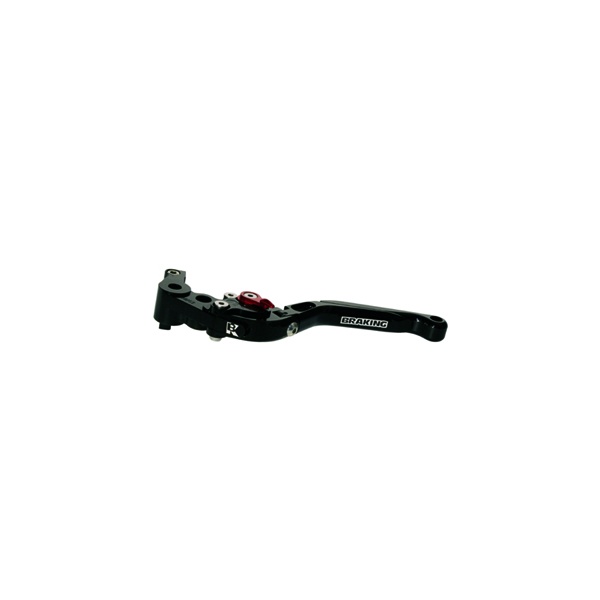 Braking Maneta Abatible de Bomba de freno Completa Negra MC6603/MC9603