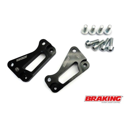 Braking Distanciadores y Tornillos para OKWK09 para Yamaha TMax 530 12-14