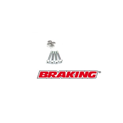 Braking Distanciadores y Tornillos para OKWK10 para Yamaha TMax 530 15-19