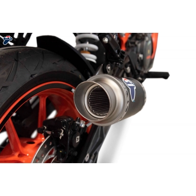 SLIP ON CONICAL+LINK KTM SUPER DUKE 1290 R (17-19)