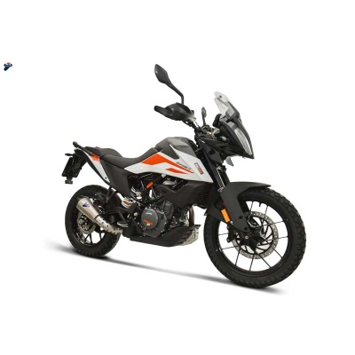 Termignoni Escape Completo Slip On Conical Titanio KTM ADVENTURE 390 2020-22