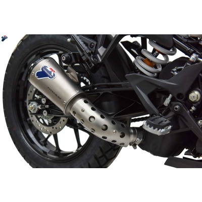Termignoni Escape Completo Slip On Conical GP2R RHT Titanio KTM ADVENTURE 390 2020-22