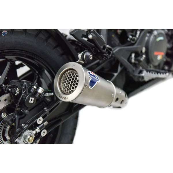 Termignoni Escape Completo Slip On Conical GP2R-R KTM ADVENTURE 390 2020-22