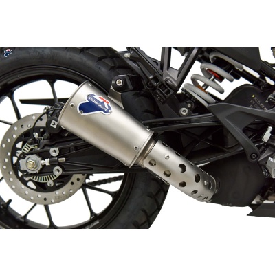 Termignoni Escape Completo Slip On Conical GP2R-R KTM ADVENTURE 390 2020-22
