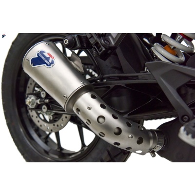 Termignoni Escape Completo Slip On Conical GP2R-R KTM ADVENTURE 390 2020-22