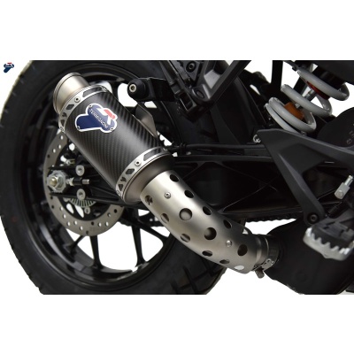 Termignoni Escape Completo Slip On GP Classic Carbono KTM ADVENTURE 390 2020-22