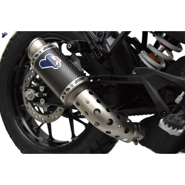 Termignoni Escape Completo Slip On GP Classic Carbono KTM ADVENTURE 390 2020-22