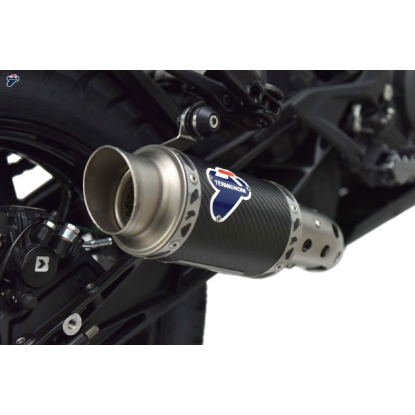 Termignoni Escape Completo Slip On GP Classic Carbono KTM ADVENTURE 390 2020-22