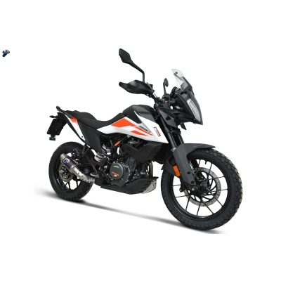 Termignoni Escape Completo Slip On GP Classic Carbono KTM ADVENTURE 390 2020-22