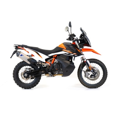Termignoni Silencioso Titanio KTM ADVENTURE 890-790 2021-23