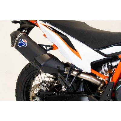 Termignoni Silencioso Titanio Negro KTM ADVENTURE 890-790 2021-23