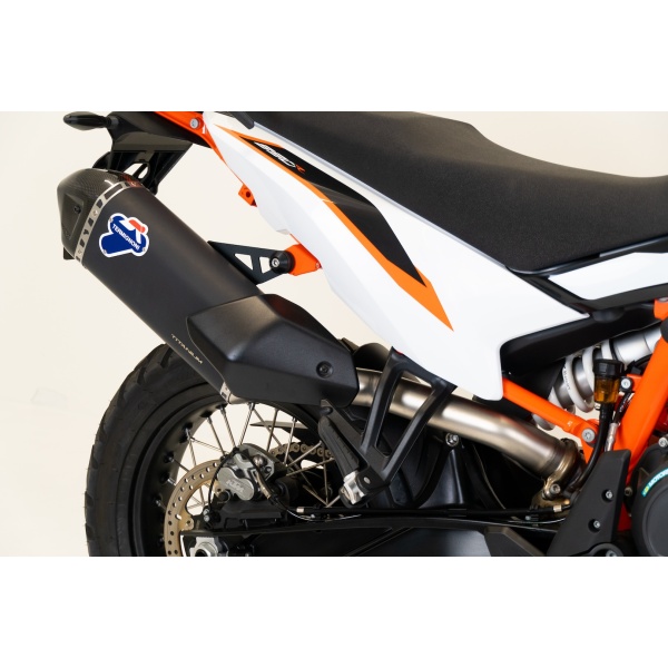 Termignoni Silencioso Titanio Negro KTM ADVENTURE 890-790 2021-23