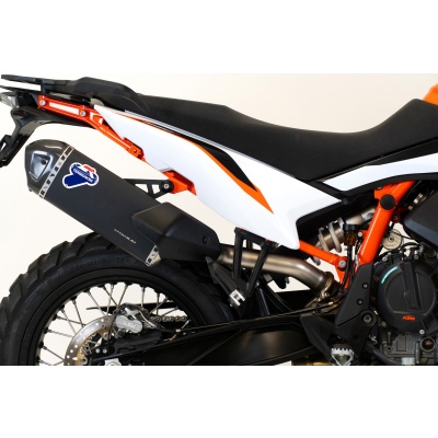 Termignoni Silencioso Titanio Negro KTM ADVENTURE 890-790 2021-23