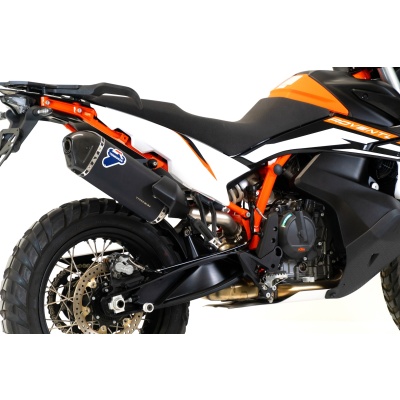 Termignoni Silencioso Titanio Negro KTM ADVENTURE 890-790 2021-23