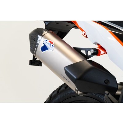 Termignoni Silencioso Titanio KTM ADVENTURE 890-790 2021-23