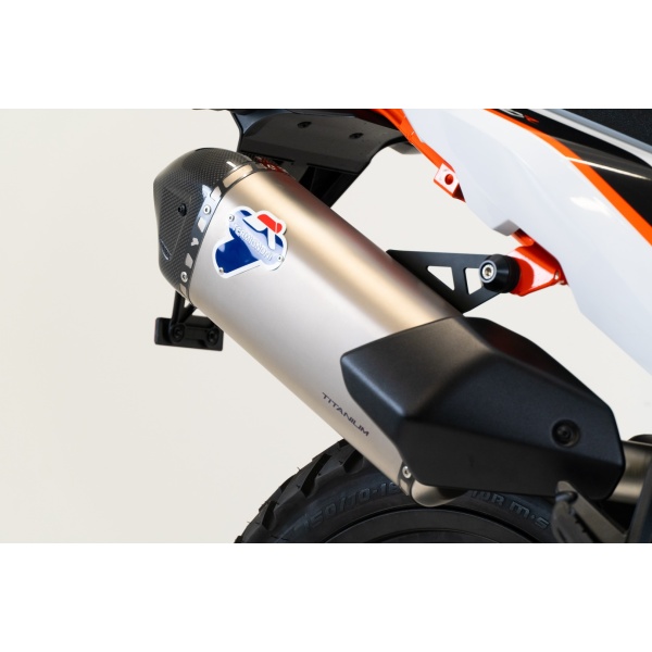 Termignoni Silencioso Titanio KTM ADVENTURE 890-790 2021-23