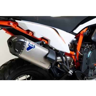 Termignoni Silencioso Titanio KTM ADVENTURE 890-790 2021-23