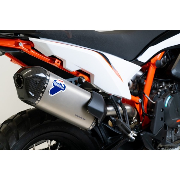 Termignoni Silencioso Titanio KTM ADVENTURE 890-790 2021-23