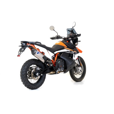 Termignoni Silencioso Titanio KTM ADVENTURE 890-790 2021-23