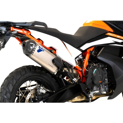 Termignoni Silencioso Titanio KTM ADVENTURE 890-790 2021-23