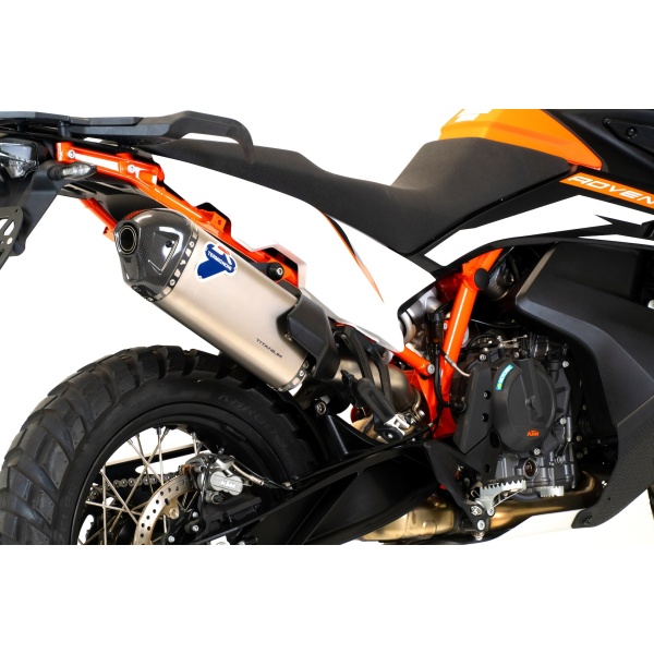 Termignoni Silencioso Titanio KTM ADVENTURE 890-790 2021-23
