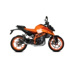 Mivv Slip-On MK3 Black KTM 390 DUKE 2024