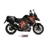 Mivv Slip-On GP Pro carbono KTM 1290 Superduke GT 2016-24